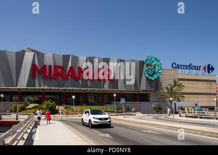 Shopping Center Fuengirola Shopping Center Miramar Fuengirola 