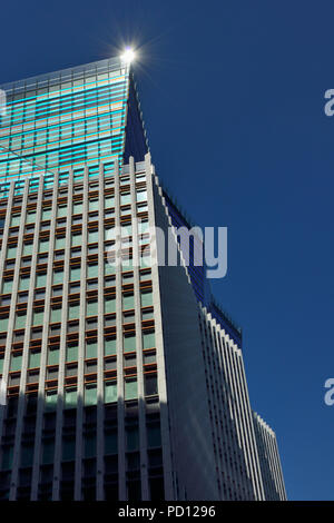 10 Fenchurch Avenue, 120 Fenchurch Street, One Fen Court, London. United Kingdom Stock Photo