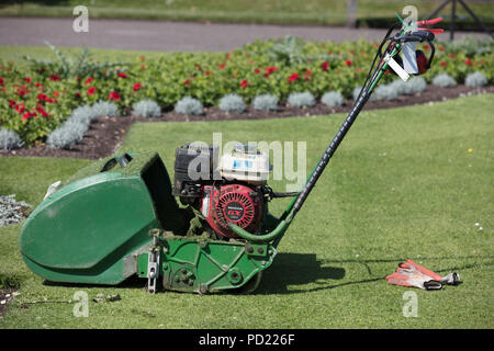 Stearns Riding Reel Mower