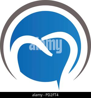 Tooth logo or icon design Stock Vector Image & Art - Alamy