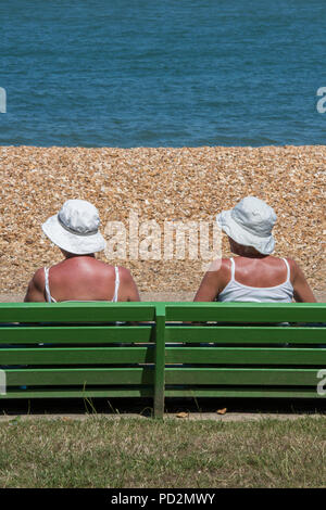 Sun hats for older sales ladies