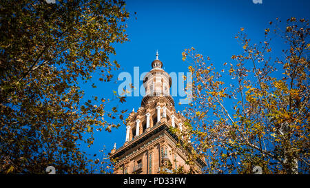 Pictures taken in seville spain Stock Photo