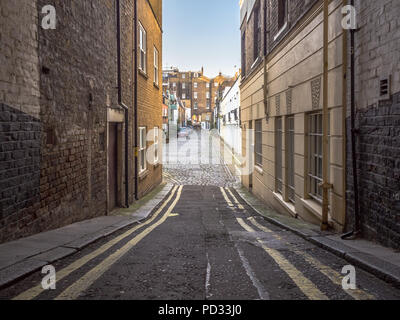 Street photography in London UK Stock Photo