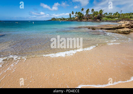 Beaches of Kawaii Stock Photo