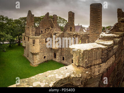 The Earl's Palace, Kirkwall, Orkney The Earl's Palace, Kirkwall, Orkney