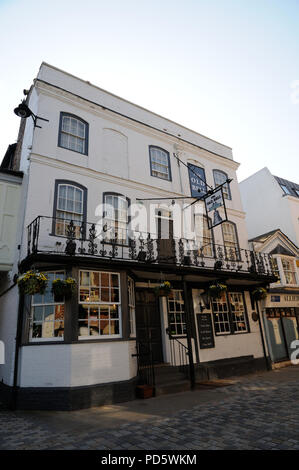 The Old Bell, Hemel Hempstead, Hertfordshire Stock Photo