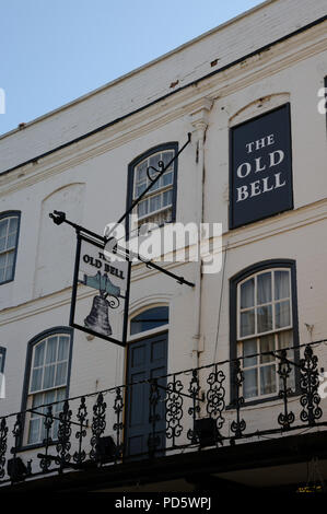 The Old Bell, Hemel Hempstead, Hertfordshire Stock Photo