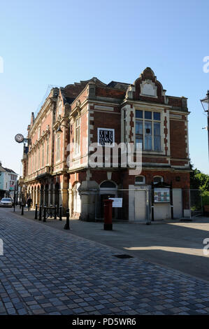 Old Town - Hemel Hempstead - Hertfordshire Stock Photo - Alamy