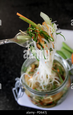 chinese noodles broth soup