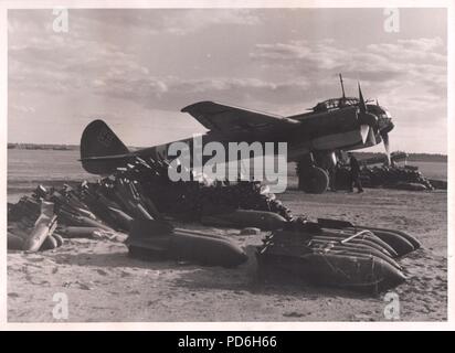 Ju 88 a 4 hi-res stock photography and images - Alamy
