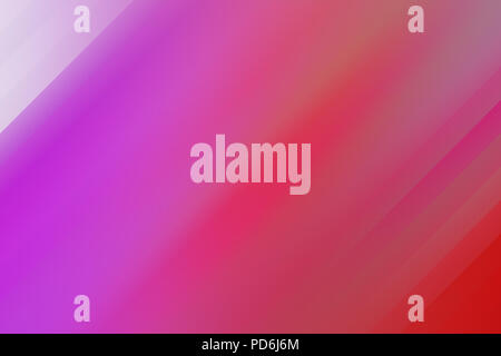 Abstract pastel soft colorful smooth blurred textured background off focus toned in pink color. Suitable as a wallpaper or for web design Stock Photo