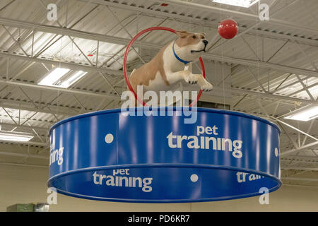 Petsmart best sale animal training