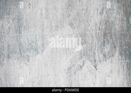 Wooden wall with whitewash layer, background photo texture. Wood whitewashed template with copy space. Stock Photo