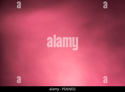 Abstract pink smoke light gradient on a dark background Stock Photo