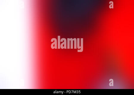 Abstract pastel soft colorful smooth blurred textured background off focus toned in red and white color. Can be used as a wallpaper or for web design Stock Photo