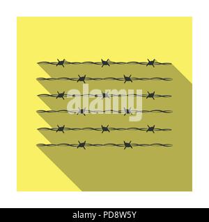 army,background,barb,barbed,barrier,border,chain,criminals,danger,detaining,fence,flat,freedom,graphic,icon,illustration,iron,isolated,line,logo,metal,military,net,object,pattern,prison,protection,seamless,secure,security,sharp,sign,silhouette,symbol,texture,tile,vector,war,warning,web,wire, Vector Vectors , Stock Vector