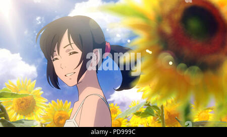 flowering youth anime｜TikTok Search