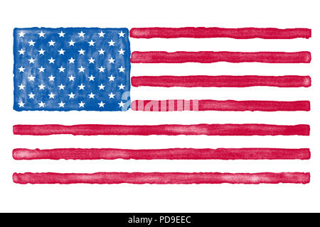 Emily Copeland | American Flag (2020) | Available for Sale | Artsy