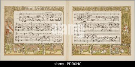 Anna Lambrechts-Vos - 1905 - Het boekje van Tante An -13 Stock Photo ...