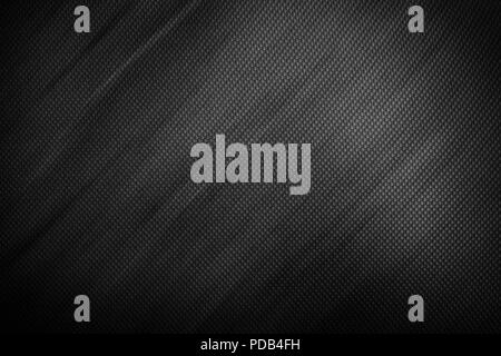 Carbon metallic texture background Stock Photo