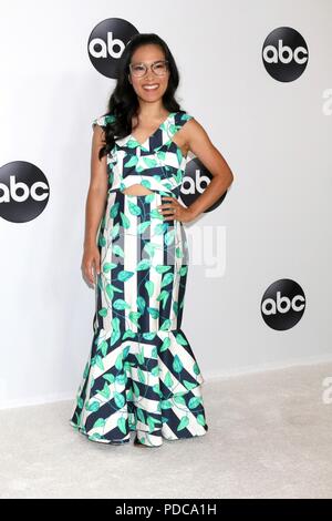 Ali Wong at arrivals for Disney ABC Television Group Hosts TCA Summer ...