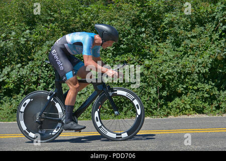 ChronoKristin time trial Elevate KHS Pro Cycling George