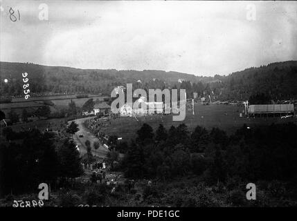 Circuit of the 1922 Belgian Grand Prix Stock Photo - Alamy