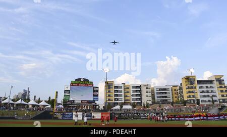 Birmingham Barons on X: It's 90's Night at Regions Field