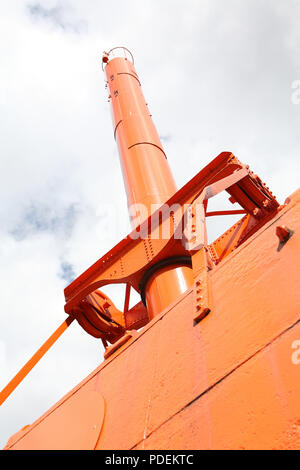 Diving bell Stock Photo