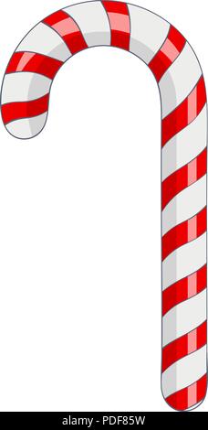 Candy cane Stock Vector