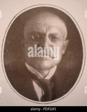 134 František Veselý (1863-1935) Stock Photo