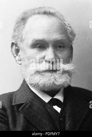 Ivan Pavlov, Russian Experimental Psychologist Stock Photo - Alamy