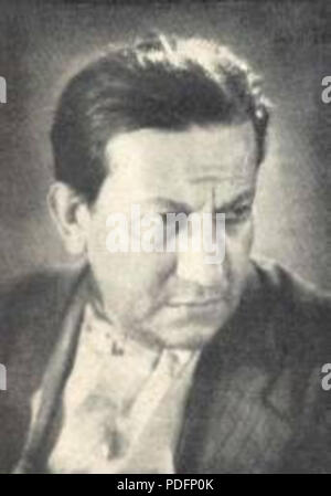 172 Josef Rovenský (1894-1937) Stock Photo