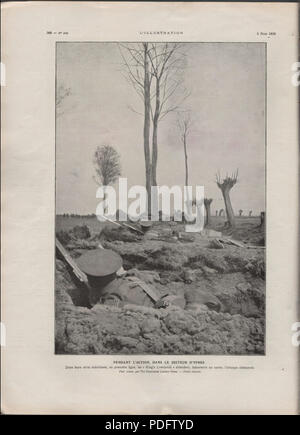 191 L'Illustration No 3770 5 Juin 1915 Page 563 Stock Photo - Alamy