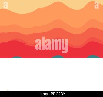 Abstract colorful geometric background for design, web banners, flyers. Stock Vector