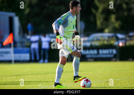 Horst, Netherlands - June 29, 2018: Player of RSC Anderlecht Frank Boeckx  in action during friendly match RSC Anderlecht vs PAOK at Sport park  Sportin Stock Photo - Alamy