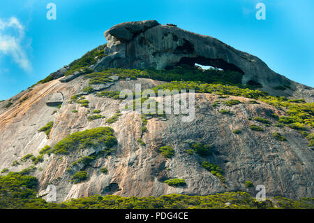 Frenchman Peak - Cape Le Grand National Park - Australia Stock Photo