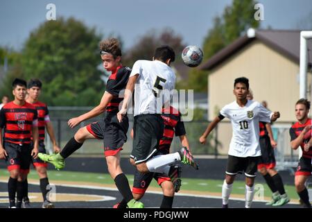 Shot on goal, scoring opportunity, Ismael Saibari (FC Bayern Munich ...