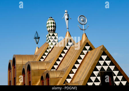 Grayson Perry's 'Julie's House', A House for Essex in Wrabness, Essex ...