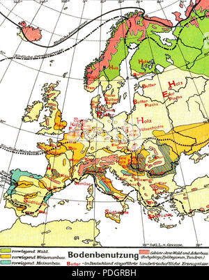 199 Lange diercke sachsen europa bodenschaetze und industrien Stock ...