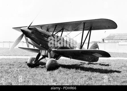 29 Avia B-534 IV. verze Stock Photo