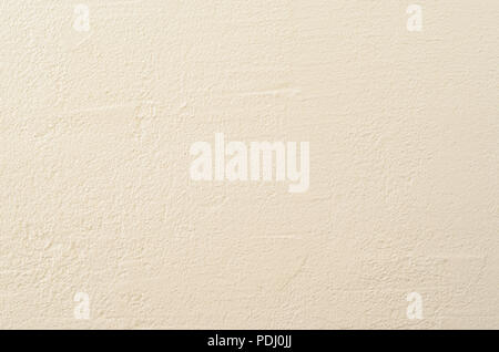 Plaster Wall Background Stock Photo
