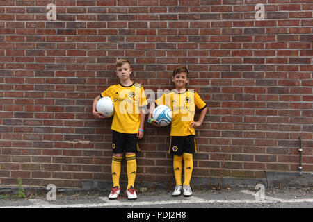 wolves replica football shirts