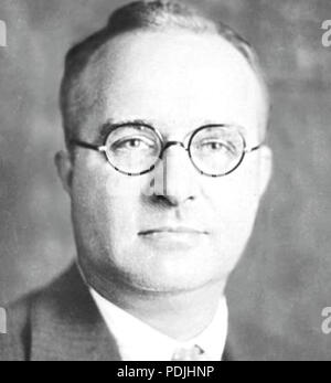 Thomas Midgley, Jr Stock Photo - Alamy