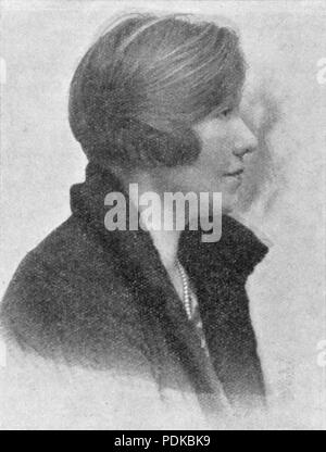 Marie Fantova 1925 Stock Photo - Alamy