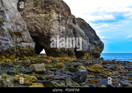 Caves Stock Photo