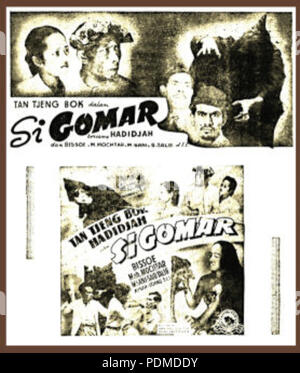 Poster si gomar Stock Photo - Alamy