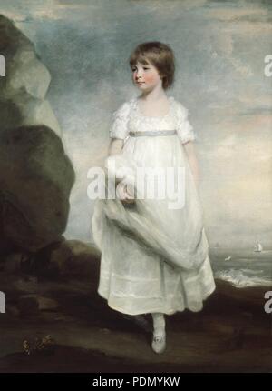 Anne Isabella Milbanke, later Lady Byron. Stock Photo