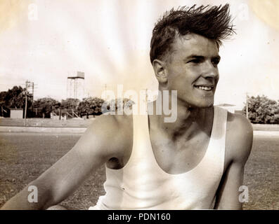 52 Kevan Gosper - 1951 Stock Photo