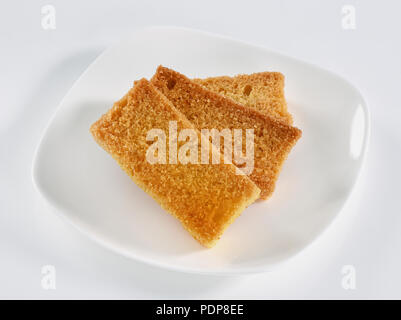 Cake Rusk Stock Photo: 84927891 - Alamy